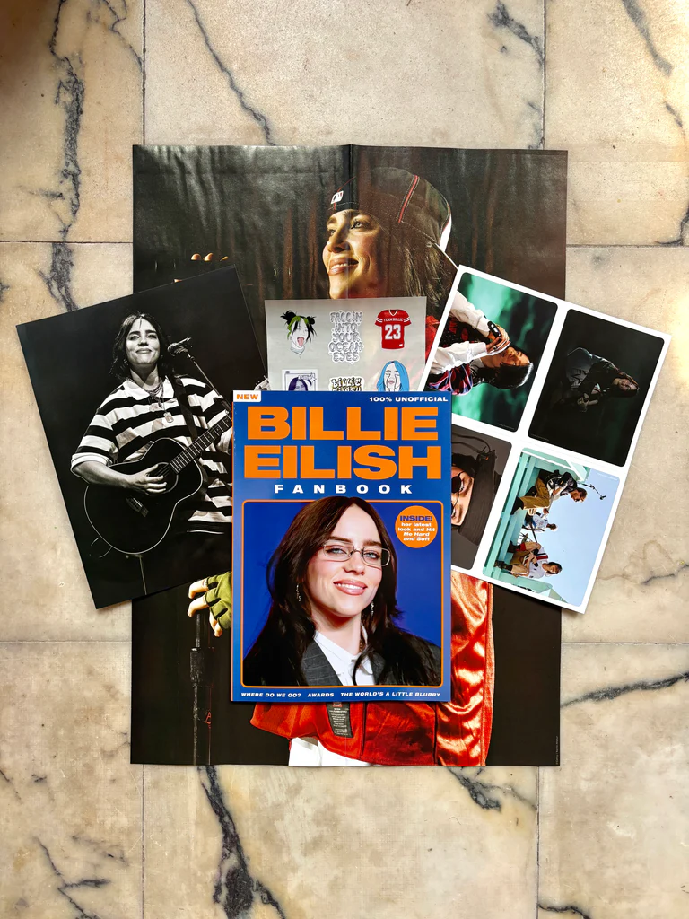 Billie Eilish - Ultimate Billie Eilish Fan Pack