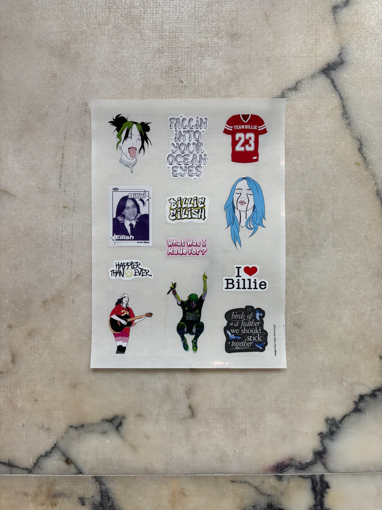 Billie Eilish - Ultimate Billie Eilish Fan Pack