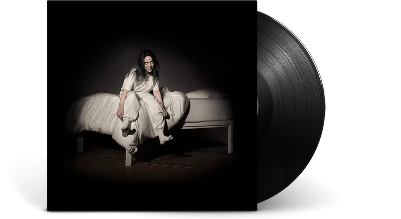 Billie Eilish - When We All Fall Asleep Where Do We Go