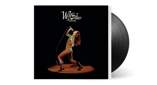 Wolf Alice -The Clearing (Black LP)