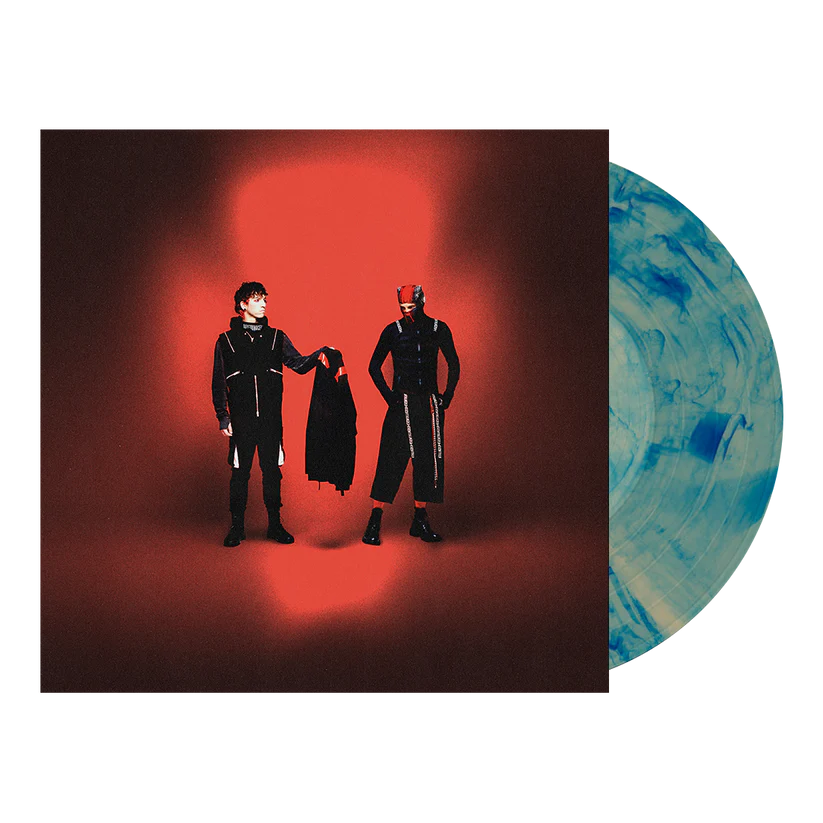 Twenty One Pilots - Breach (Limited Blue Smoke Vinyl)