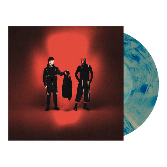 Twenty One Pilots - Breach (Limited Blue Smoke Vinyl)