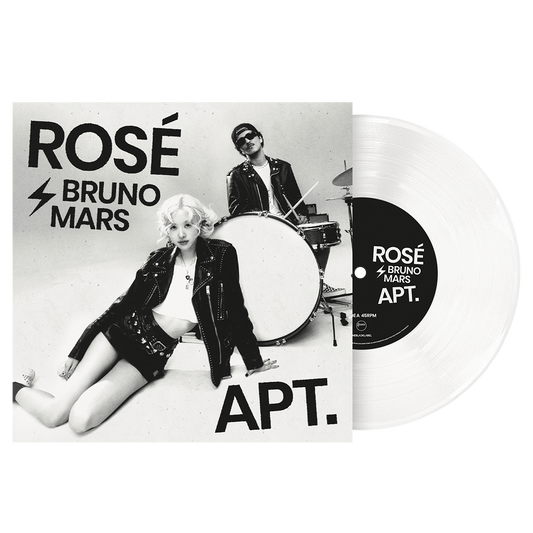 Rose & Bruno Mars - APT. 7'