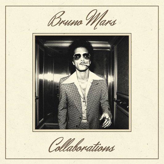 Bruno Mars - Collaborations (RSD 2026)