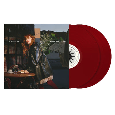 Carly Rae Jepsen - Day and Night (Apple Red Vinyl 2lp)