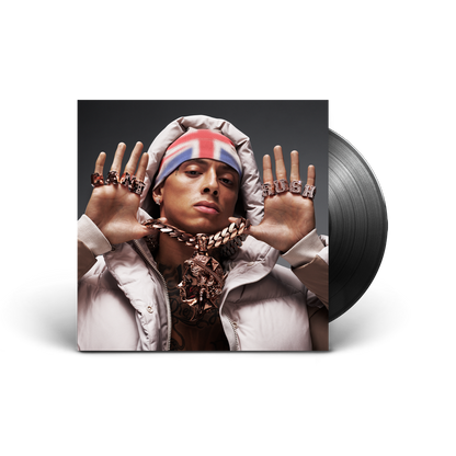 Central Cee - Can't Rush Greatness LP