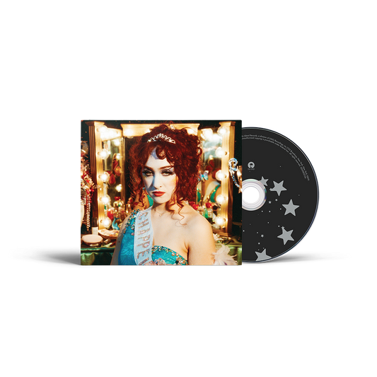 Chappell Roan - The Rise And Fall Of A Midwest Princess (CD)