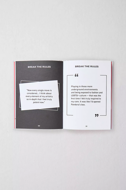 Charli XCX - Wise Words (Book)