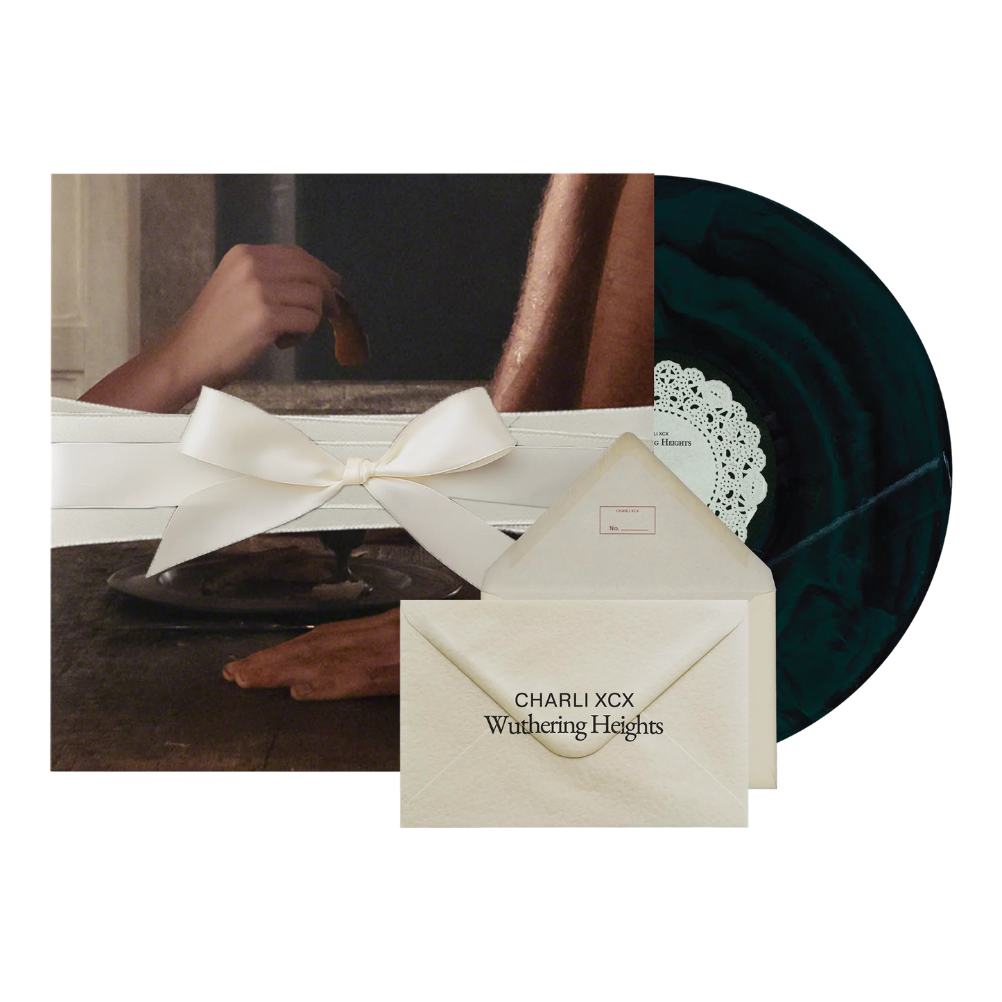 Charli XCX - Wuthering Heights (Collectors Edition) Exclusive