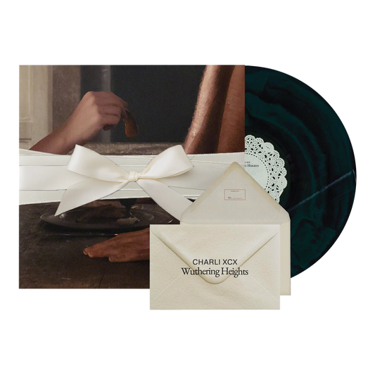 Charli XCX - Wuthering Heights (Collectors Edition) Exclusive