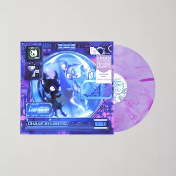 Chase Atlantic - Lost in Heaven (Limited Lavender Lp)