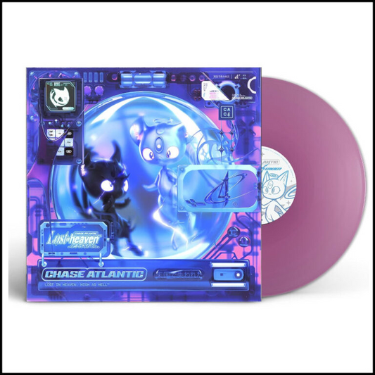 Chase Atlantic - Lost in Heaven (Opaque Violet)