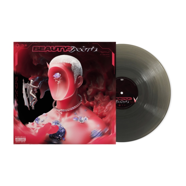 Chase Atlantic - Beauty in Death LP (Limited BLACK ICE VINYL Vinyl)