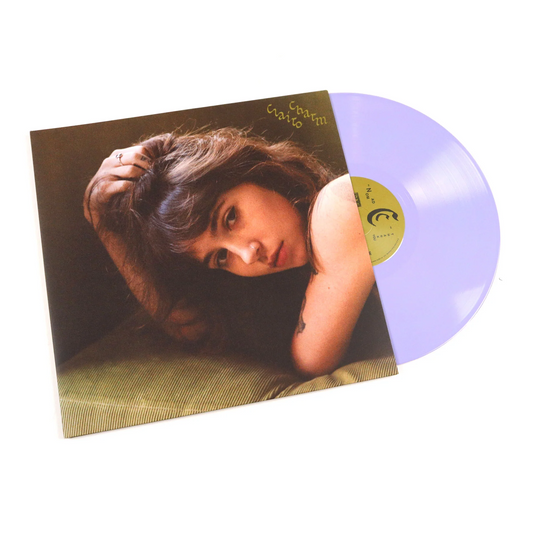 Clairo - Charm LP ((Indie Exclusive Colored Vinyl)