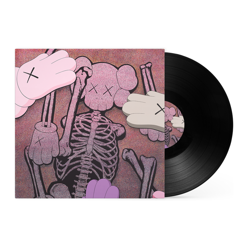 CLIPSE - LET GOD SORT EM OUT (Black LP)