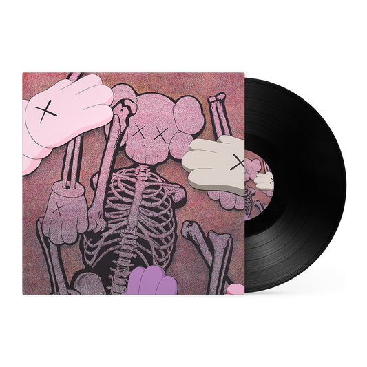 CLIPSE - LET GOD SORT EM OUT (Black LP)