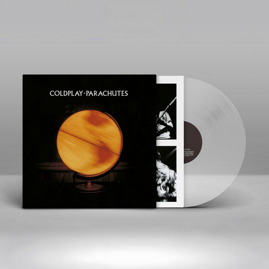 Coldplay - Parachutes [Limited Clear EcoRecord edition]  25