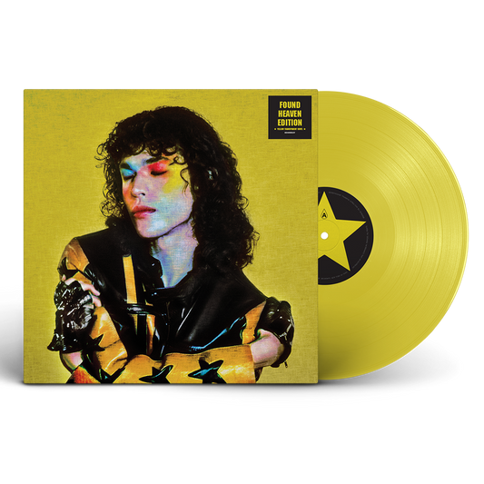 Conan Gray - Found Heaven (Yellow Vinyl edition)