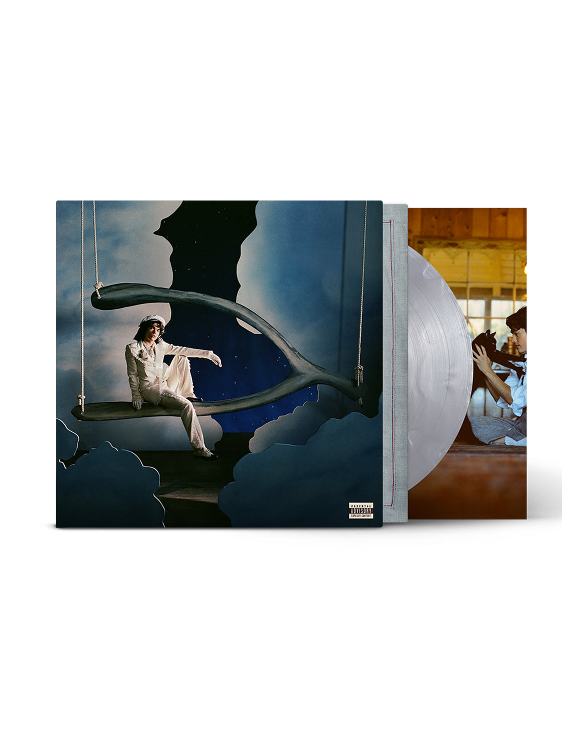 Conan Gray - Wishbone LP (Black Cat Edition) - Pre-order