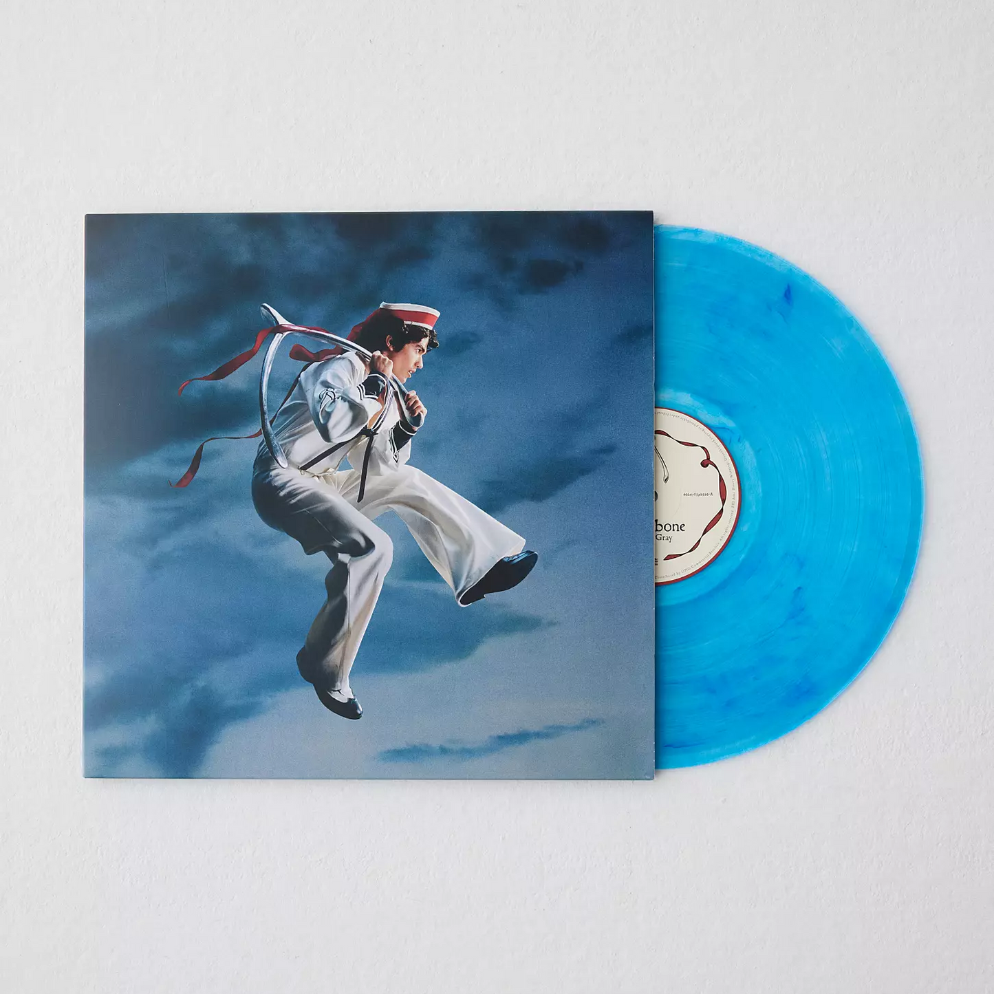 Conan Gray - Wishbone LP (Texas skies Vinyl)