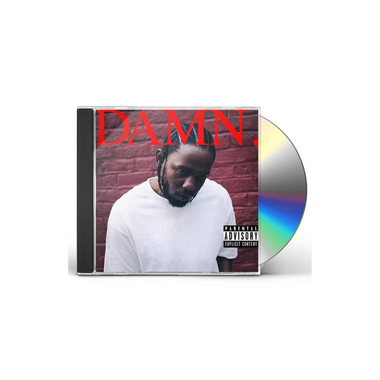 Kendrick Lamar - Damn (CD)