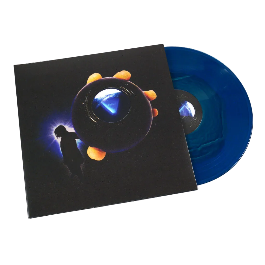 Djo - Decide (Blue Vinyl)