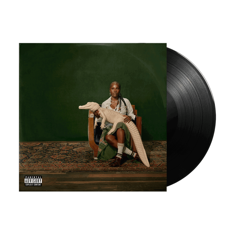 Doechii - Alligator Bites Never Heal Vinyl LP (Black)