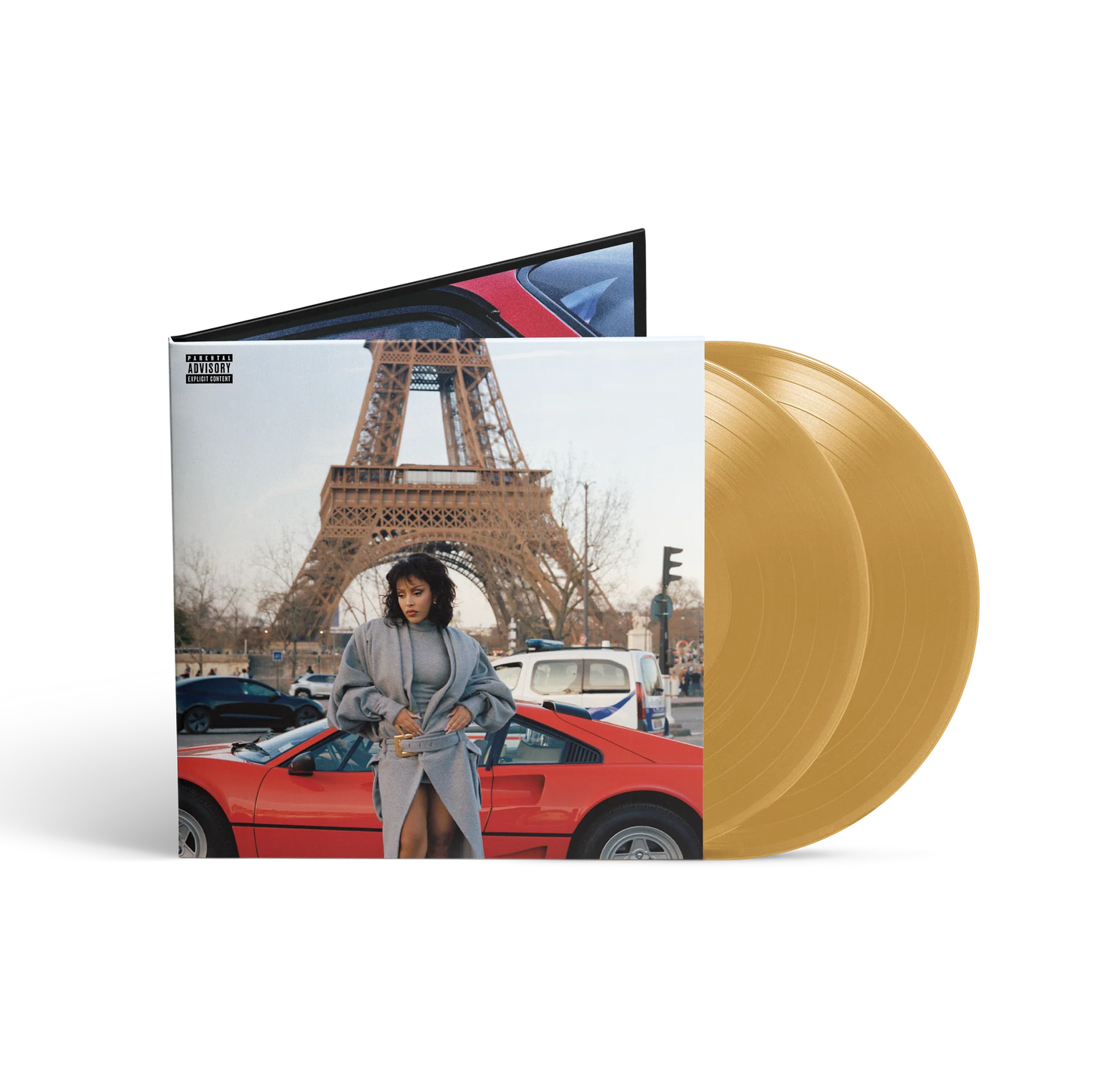 Doja Cat - VIE (VIE QUALITY TIME LIMITED EDITION VINYL)
