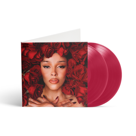 Doja Cat - VIE (Limited Magenta Vinyl )