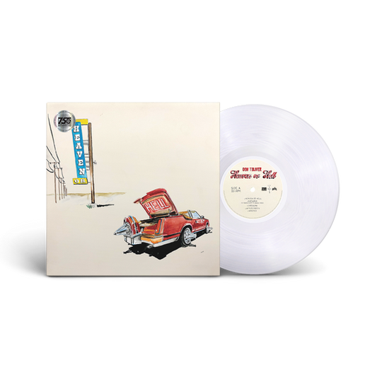 Don Toliver - Heaven or Hell (Crystal Clear Vinyl)