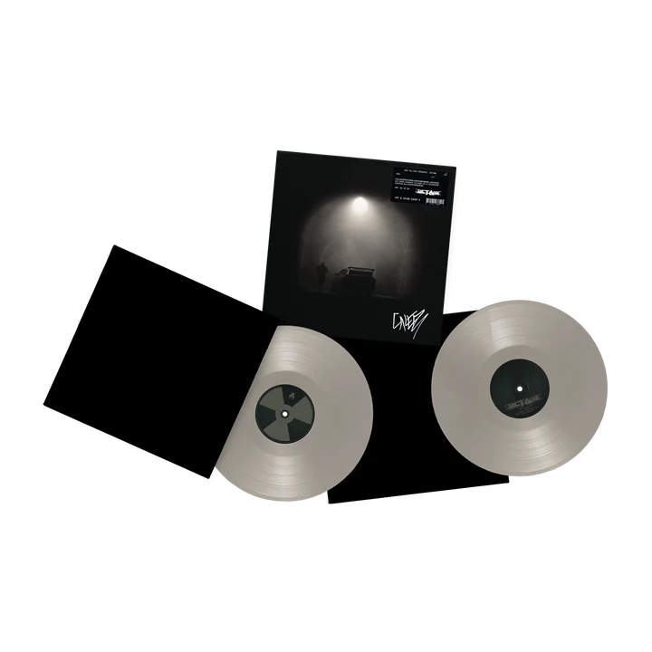 Don Toliver - Octane (Tunnel Edition) - Signed Vinyl 2LP