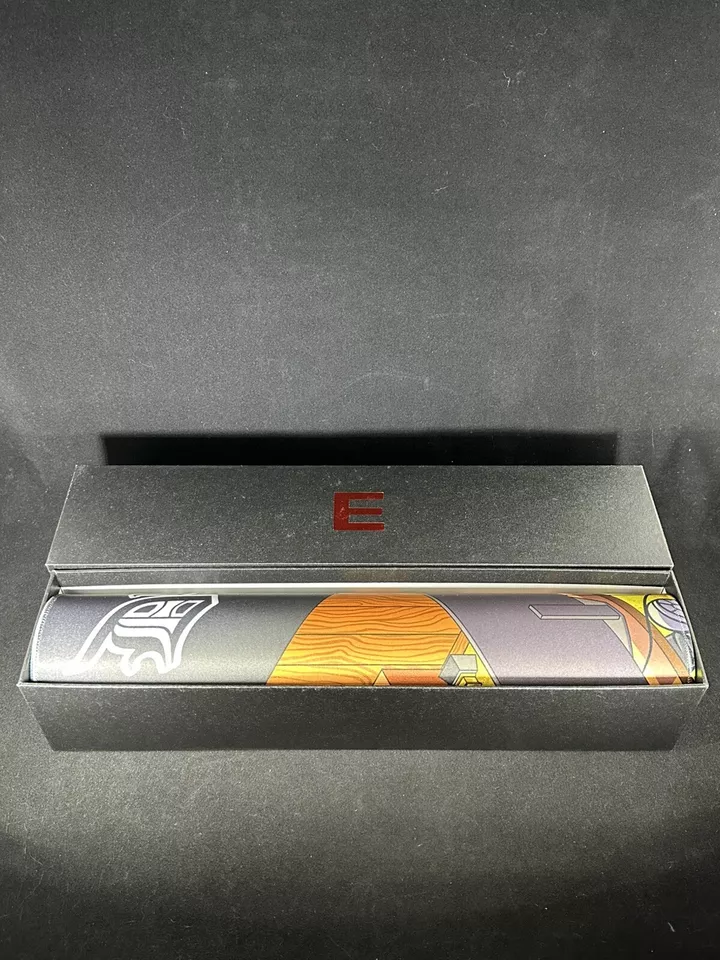 Eminem - Shady Pro-Quality Deskmat (Woven Edge)