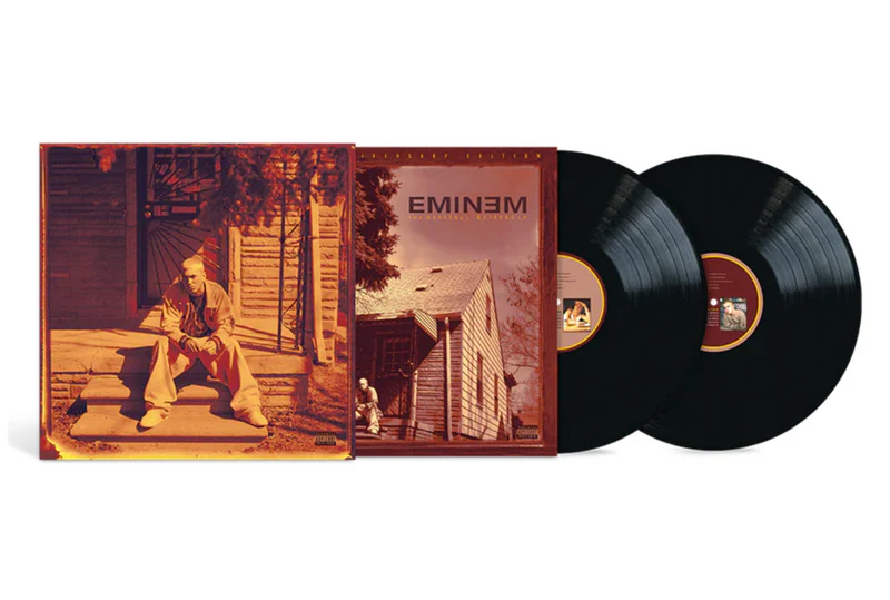 The Marshall Mathers LP: 25th Anniversary Edition
