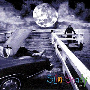 Eminem – The Slim Shady 2lp
