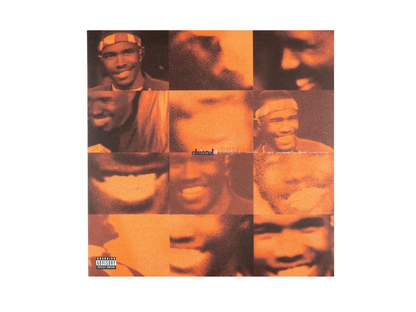 Frank Ocean - CHANNEL ORANGE 2 LP