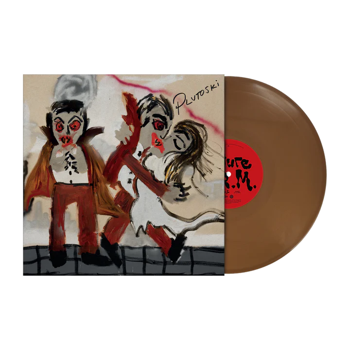 Future - Real Me (Alt Cover) - Chocolate Vinyl (Signed)