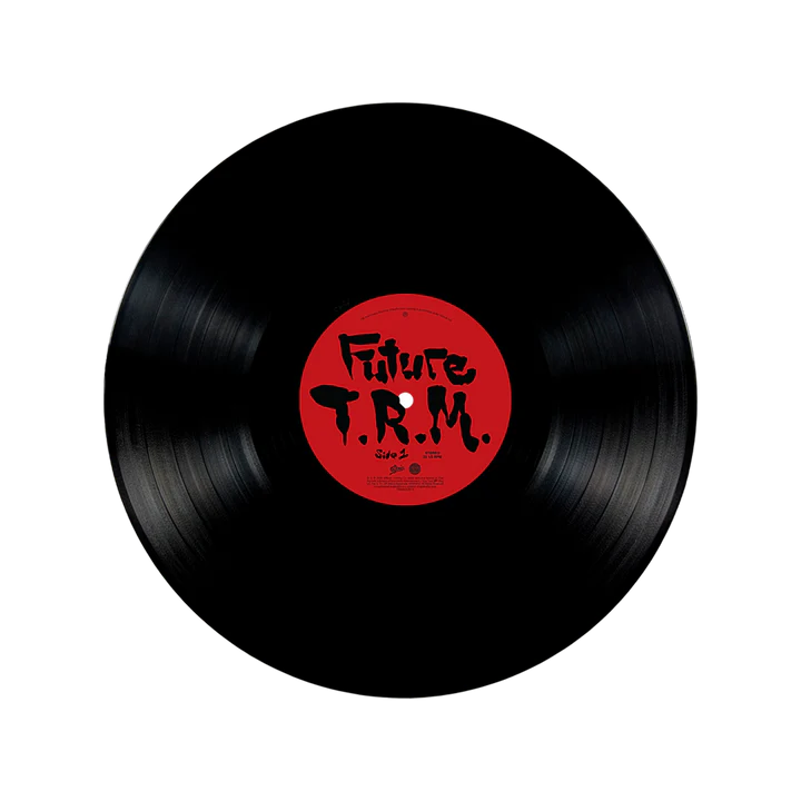 Future - Real Me (Black Vinyl)
