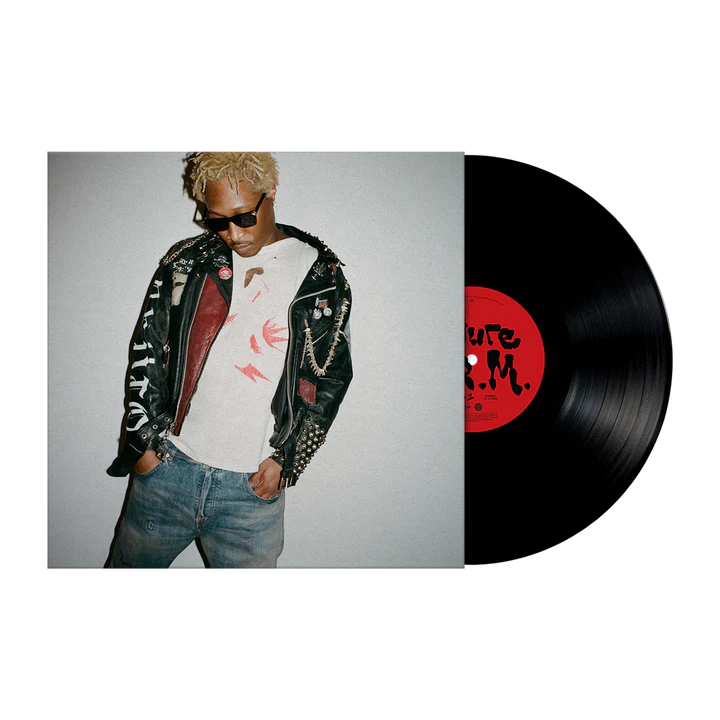 Future - Real Me (Black Vinyl)