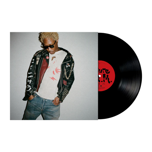 Future - Real Me (Black Vinyl)