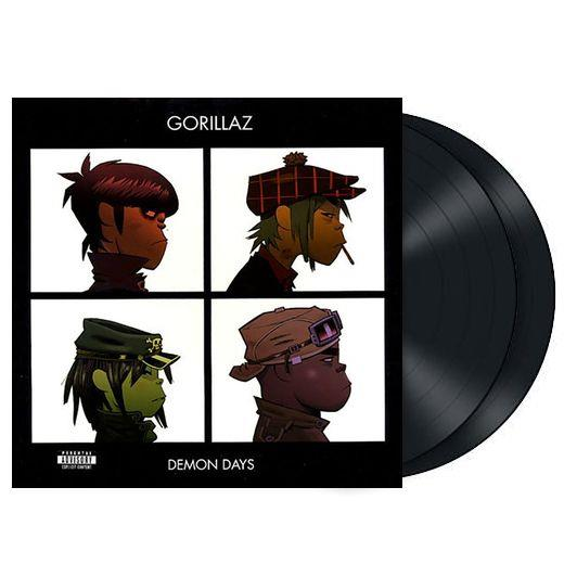 Gorillaz - Demon Days 2LP