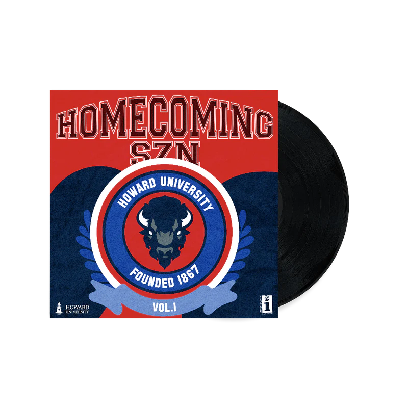 Homecoming Szn Volume 1 : Howard University (NOT LIKE US)