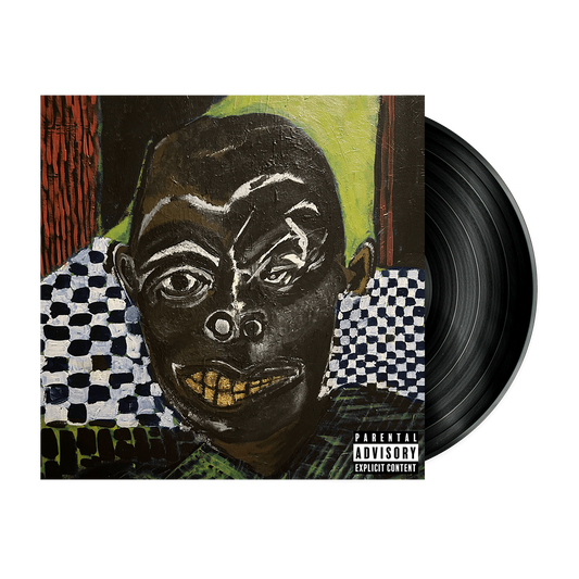 IDK - Even The Devil Smiles ( 180 gram vinyl LP + insert)