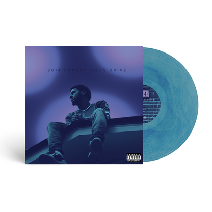 J COLE - Forest Hills Drive Vinyl - 10 Year Anniversary Edition (Limited)