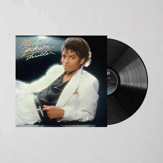 Michael Jackson - Thriller (LP)