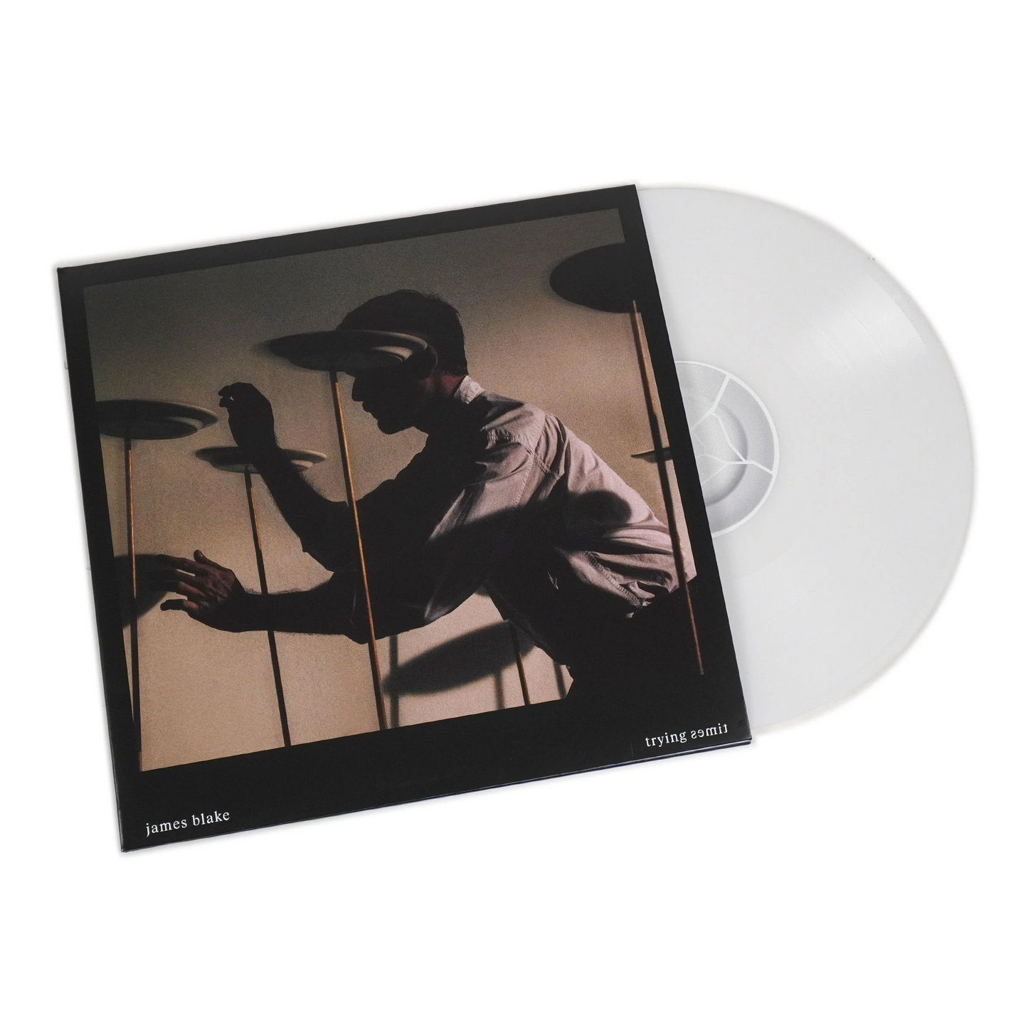 James Blake - Trying Times [Limited Indie Exclusive White Vinyl]