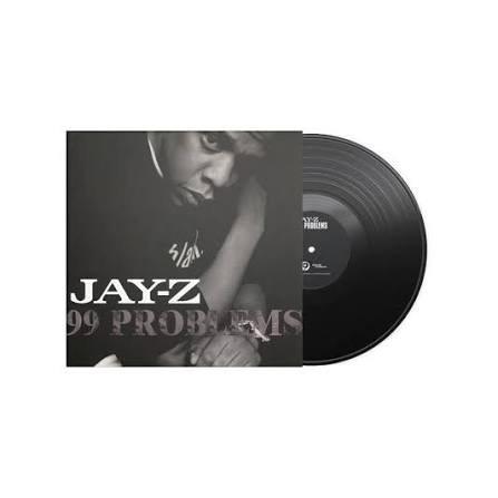 JAY-Z - 99 Problems - 7" Vinyl