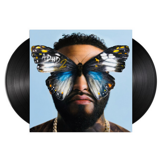 Joyner Lucas - ADHD 2 (2LP)