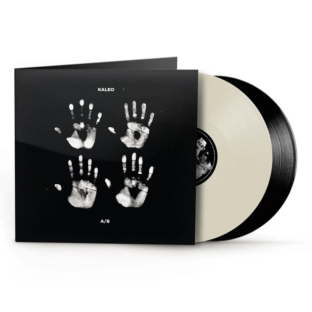 Kaleo - A/B (10th Anniversary Black & White Vinyl) LP