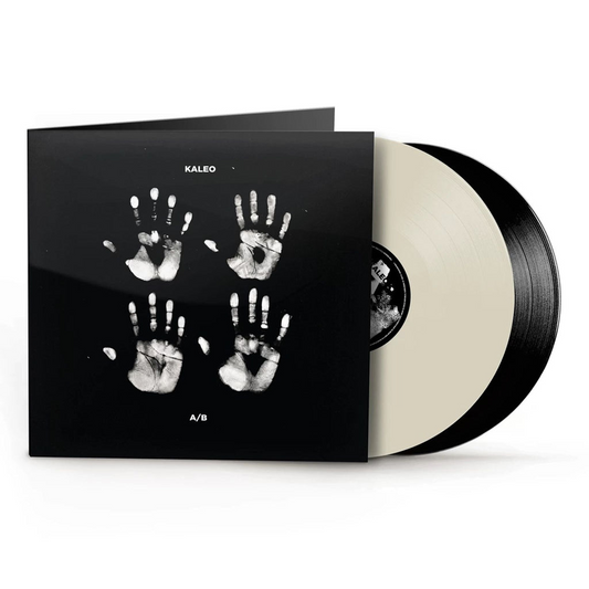 Kaleo - A/b (10th Anniversary Black & White Vinyl) 2LP