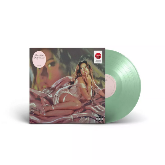 Kali Uchis - Sincerely, (LP) - Limited Green Vinyl edition